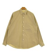 AURALEE（オーラリー）カジュアルシャツ ベージュ サイズ:4(M位) メンズ/2200645879162