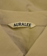 AURALEE（オーラリー）カジュアルシャツ ベージュ サイズ:4(M位) メンズ/2200645879162