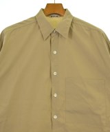 AURALEE（オーラリー）カジュアルシャツ ベージュ サイズ:4(M位) メンズ/2200645879162