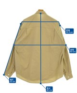 AURALEE（オーラリー）カジュアルシャツ ベージュ サイズ:4(M位) メンズ/2200645879162