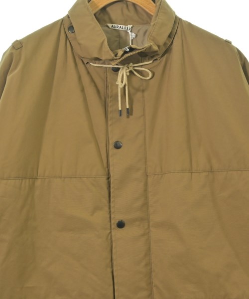 AURALEE（オーラリー）その他 茶 サイズ:4(M位) メンズ/2200650435018