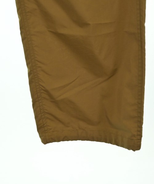 AURALEE（オーラリー）カーゴパンツ 茶 サイズ:3(S位) メンズ/2200650435025