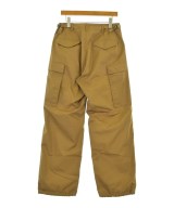 AURALEE（オーラリー）カーゴパンツ 茶 サイズ:3(S位) メンズ/2200650435025