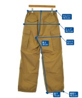 AURALEE（オーラリー）カーゴパンツ 茶 サイズ:3(S位) メンズ/2200650435025