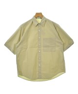 AURALEE（オーラリー）カジュアルシャツ ベージュ サイズ:3(S位) メンズ/2200650435032