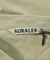 AURALEE（オーラリー）カジュアルシャツ ベージュ サイズ:3(S位) メンズ/2200650435032