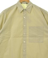 AURALEE（オーラリー）カジュアルシャツ ベージュ サイズ:3(S位) メンズ/2200650435032