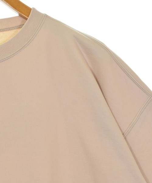AURALEE（オーラリー）Tシャツ・カットソー ベージュ サイズ:3(S位) メンズ/2200650435049