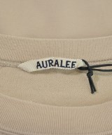AURALEE（オーラリー）Tシャツ・カットソー ベージュ サイズ:3(S位) メンズ/2200650435049