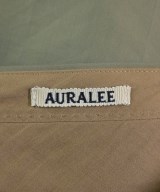 AURALEE（オーラリー）その他 カーキ サイズ:4(M位) メンズ/2200654060056