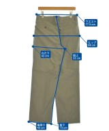 AURALEE（オーラリー）その他 カーキ サイズ:4(M位) メンズ/2200654060056