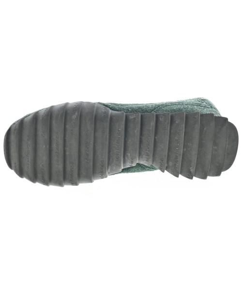 AURALEE（オーラリー）スニーカー 緑 サイズ:28.5cm メンズ/2200654143025