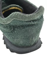 AURALEE（オーラリー）スニーカー 緑 サイズ:28.5cm メンズ/2200654143025