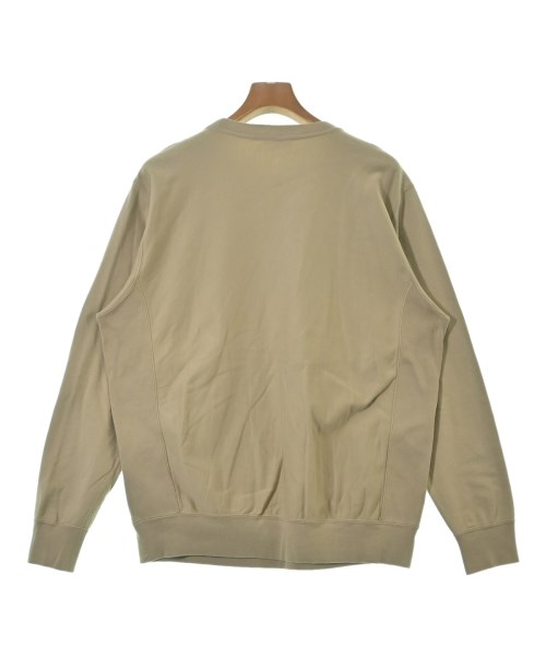 AURALEE（オーラリー）スウェット ベージュ サイズ:4(M位) メンズ/2200654186046