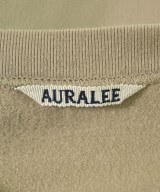 AURALEE（オーラリー）スウェット ベージュ サイズ:4(M位) メンズ/2200654186046