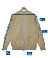 AURALEE（オーラリー）スウェット ベージュ サイズ:4(M位) メンズ/2200654186046