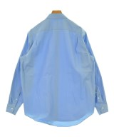 AURALEE（オーラリー）カジュアルシャツ 青 サイズ:3(S位) メンズ/2200654215036