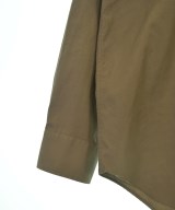 AURALEE（オーラリー）カジュアルシャツ 茶 サイズ:3(S位) メンズ/2200654215043