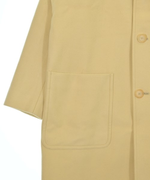 AURALEE（オーラリー）ステンカラーコート ベージュ サイズ:4(M位) メンズ/2200645966121