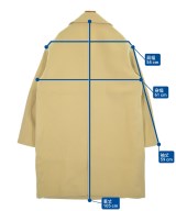 AURALEE（オーラリー）ステンカラーコート ベージュ サイズ:4(M位) メンズ/2200645966121