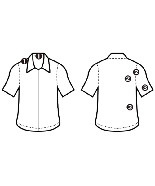 AURALEE（オーラリー）カジュアルシャツ グレー サイズ:4(M位) メンズ/2200646378107