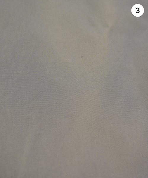 AURALEE（オーラリー）カジュアルシャツ グレー サイズ:4(M位) メンズ/2200646378107