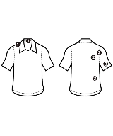 AURALEE（オーラリー）カジュアルシャツ グレー サイズ:4(M位) メンズ/2200646378107