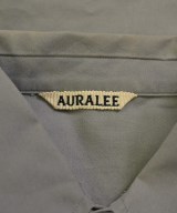 AURALEE（オーラリー）カジュアルシャツ グレー サイズ:4(M位) メンズ/2200646378107