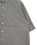 AURALEE（オーラリー）カジュアルシャツ グレー サイズ:4(M位) メンズ/2200646378107