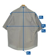 AURALEE（オーラリー）カジュアルシャツ グレー サイズ:4(M位) メンズ/2200646378107