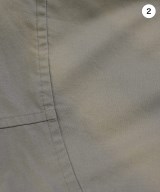 AURALEE（オーラリー）カジュアルシャツ グレー サイズ:4(M位) メンズ/2200646378107