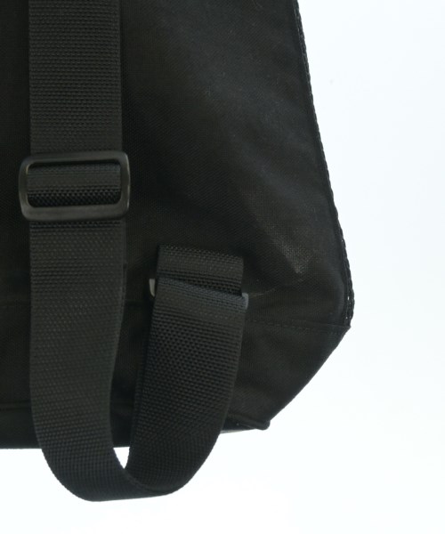 AURALEE（オーラリー）バックパック・リュック 黒 サイズ:- メンズ/2200646488103