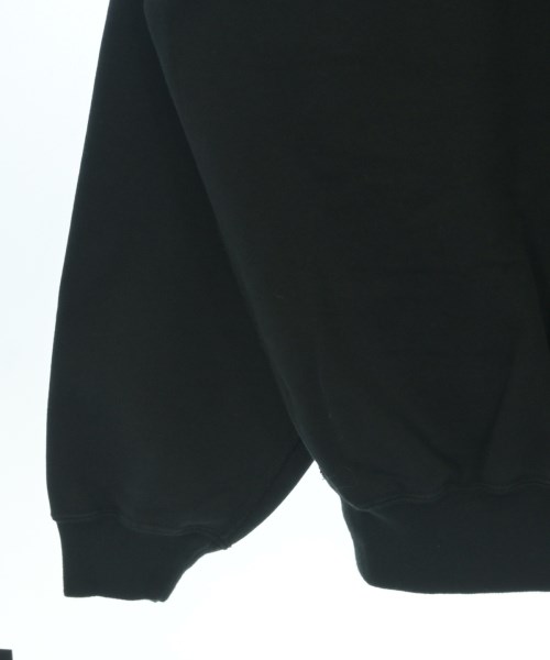 AURALEE（オーラリー）パーカー 黒 サイズ:4(M位) メンズ/2200653368016