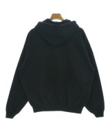 AURALEE（オーラリー）パーカー 黒 サイズ:4(M位) メンズ/2200653368016