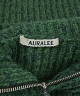 AURALEE（オーラリー）カーディガン 緑 サイズ:4(M位) メンズ/2200654308028