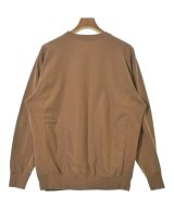 AURALEE（オーラリー）Tシャツ・カットソー 茶 サイズ:4(M位) メンズ/2200654334065