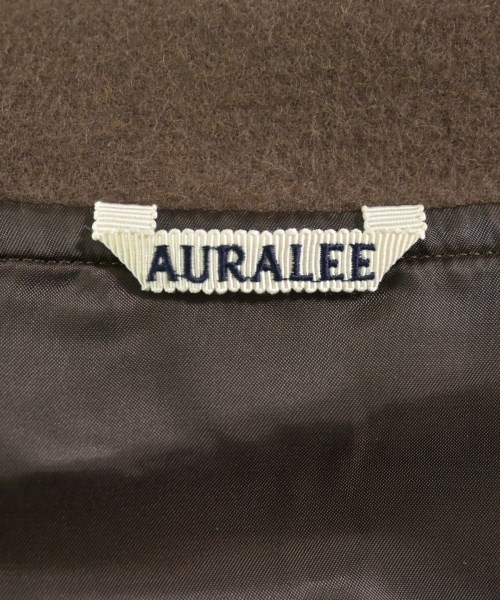 AURALEE（オーラリー）その他 茶 サイズ:4(M位) メンズ/2200654334072