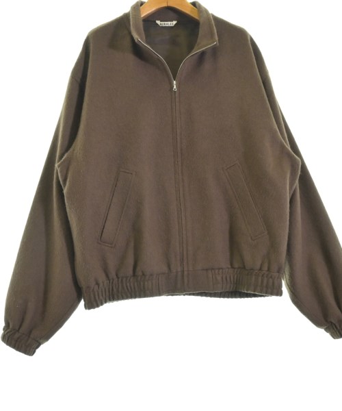 AURALEE（オーラリー）その他 茶 サイズ:4(M位) メンズ/2200654334072