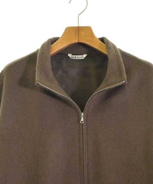 AURALEE（オーラリー）その他 茶 サイズ:4(M位) メンズ/2200654334072