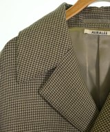 AURALEE（オーラリー）チェスターコート ベージュ サイズ:4(M位) メンズ/2200654384015