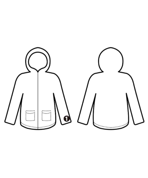 AURALEE（オーラリー）ダウンジャケット/ダウンベスト 白 サイズ:4(M位) メンズ/2200654410028