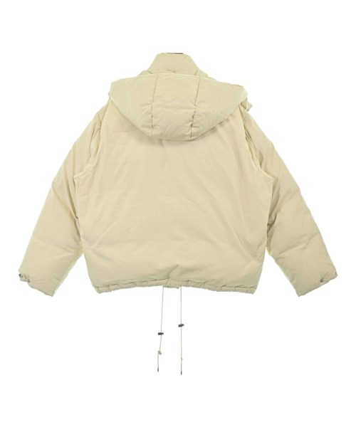 AURALEE（オーラリー）ダウンジャケット/ダウンベスト 白 サイズ:4(M位) メンズ/2200654410028