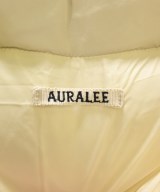 AURALEE（オーラリー）ダウンジャケット/ダウンベスト 白 サイズ:4(M位) メンズ/2200654410028