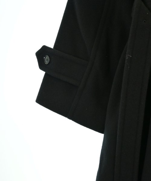 AURALEE（オーラリー）ステンカラーコート 黒 サイズ:3(S位) メンズ/2200654490020