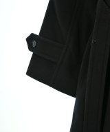 AURALEE（オーラリー）ステンカラーコート 黒 サイズ:3(S位) メンズ/2200654490020