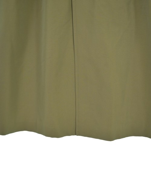 AURALEE（オーラリー）ステンカラーコート カーキ サイズ:5(L位) メンズ/2200654505014