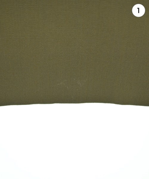 AURALEE（オーラリー）ステンカラーコート カーキ サイズ:5(L位) メンズ/2200654505014