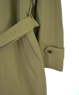 AURALEE（オーラリー）ステンカラーコート カーキ サイズ:5(L位) メンズ/2200654505014