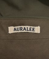 AURALEE（オーラリー）スラックス カーキ サイズ:4(M位) メンズ/2200699138482