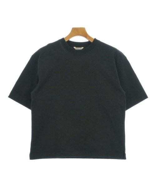 AURALEE(オーラリー)Tシャツ・カットソー 黒 サイズ:1(XXS位)/2200700543267